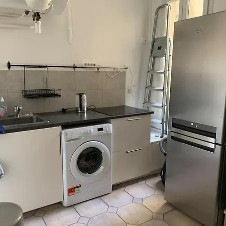 Appartement Les Lilas Apartment
