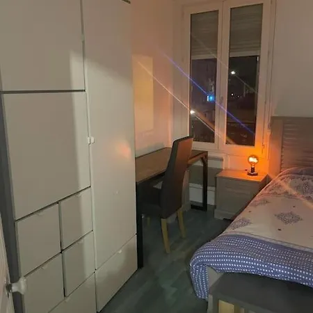 Apartment Appartement Les Lilas