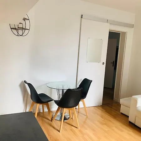Appartement Les Lilas Apartment Les Lilas